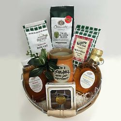 Grandmother's Deluxe Breakfast Gift Basket