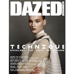Dazed & Confused Magazine