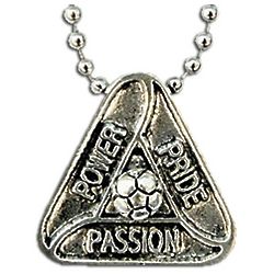 Power, Pride and Passion Necklace
