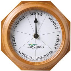 Keep Track of Days Not Time Clock
