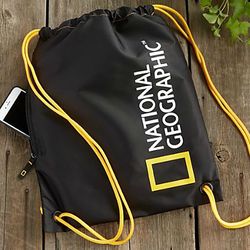 National Geographic Pocket Gym Sack