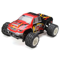 Remote Control 4 Wheel Drive Monster Truck