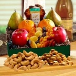 Simply Healthy Fruits, Nuts, and Figs Gift Box