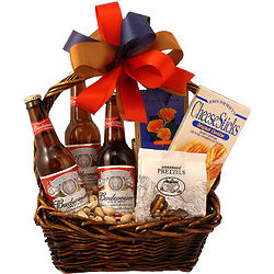Three Buds for You Gift Basket