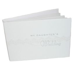 Daughter or Son Wedding Album Brag Book