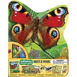 Animal Adventures: Insects and Spiders Toy