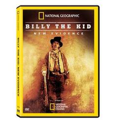 Billy the Kid New Evidence DVD