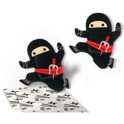 Stealthy Ninja Bandages