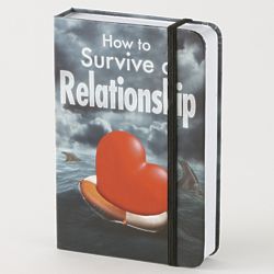 How to Survive a Relationship Flask