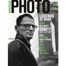 American Photo Magazine 6-Issue Subscription