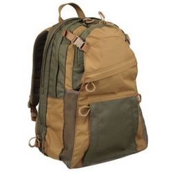 Diversion Carry Backpack with Concealed Pistol Compartment