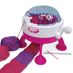 Singer Knitting Machine