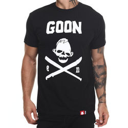 Men's Goon T-Shirt in Black