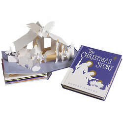 The Christmas Story Popup Book
