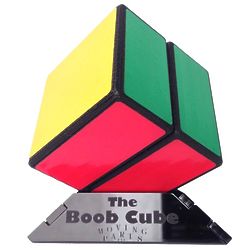 Boob Cube Logic Puzzle for the Rest of Us