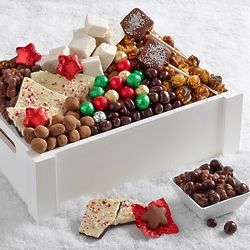 Christmas Chocolate Bliss Gift Crate