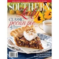 Southern Lady Magazine 6-Issue Subscription