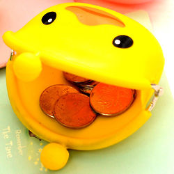 Lucky Ducky Coin Purse