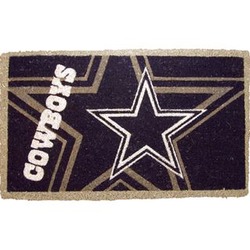 NFL Licensed Team Doormats