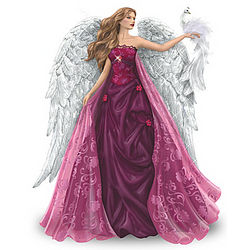 Wings of Love Figurine