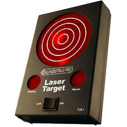 Laser Target Trainer System