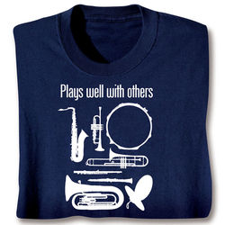 Plays Well with Others Sweatshirt