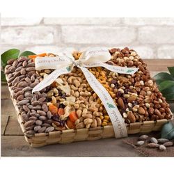 Wine Country Orchards Fruit & Nut Gift Basket