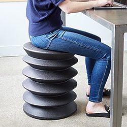 Ergonomic Active Sitting Stool