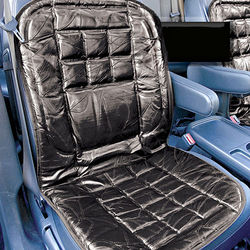 Leather Car Seat Cushion