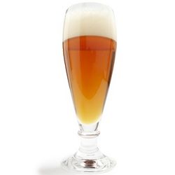 Brussels Pilsner Beer Glass
