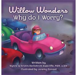 Willow Wonders, Why Do I Worry? Book