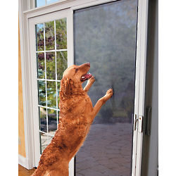 48" Wide Screen Door Pet Protector Kit