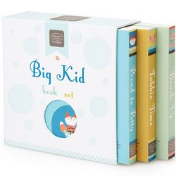 Big Kid Board Book Set