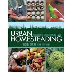 Heirloom Skills for Sustainable Living Book