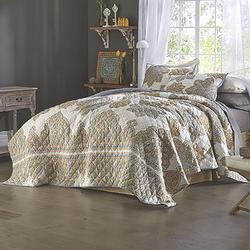 Newberry Oversized Twin Quilt