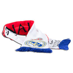 2016 UCL Final Scarf