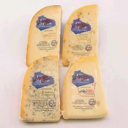 4 Wedges of Marieke Gouda Cheese