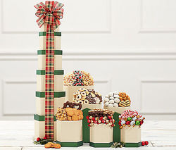 Chocolate Mountain and More Gift Tower