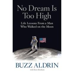No Dream Is Too High Hardcover Book