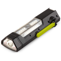Torch 250 USB Solar Crank Flashlight