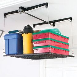 Heavy Lift Storage System