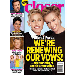 Closer Magazine 10-Issue Subscription