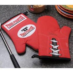 Food Fighters Boxing Oven Mitts