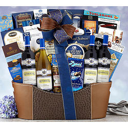 Rombauer Vineyards Collection Gift Basket