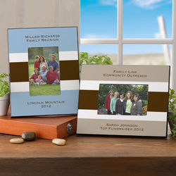 You Name It Personalized Photo Frame