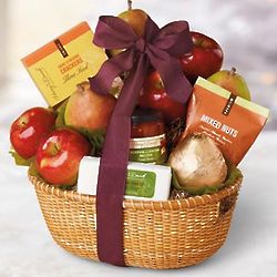 3-Month Signature Light Gift Basket Fruit-of-the-Month Club
