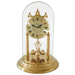 Hughes Anniversary Clock