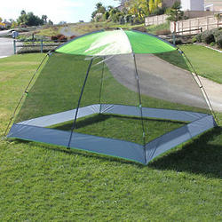 Tent Style 10x10 Screen House