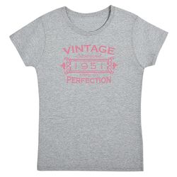 Personalized Vintage Birthday T-Shirt