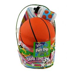 Basketball Themed Easter Basket